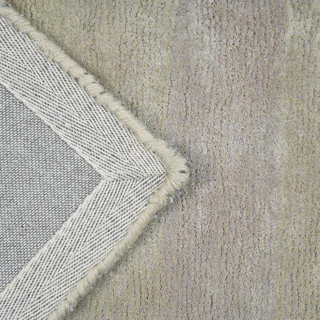 Dutch Lifestyle Milan König multi- Viscose- Vloerkleed - Multicolor