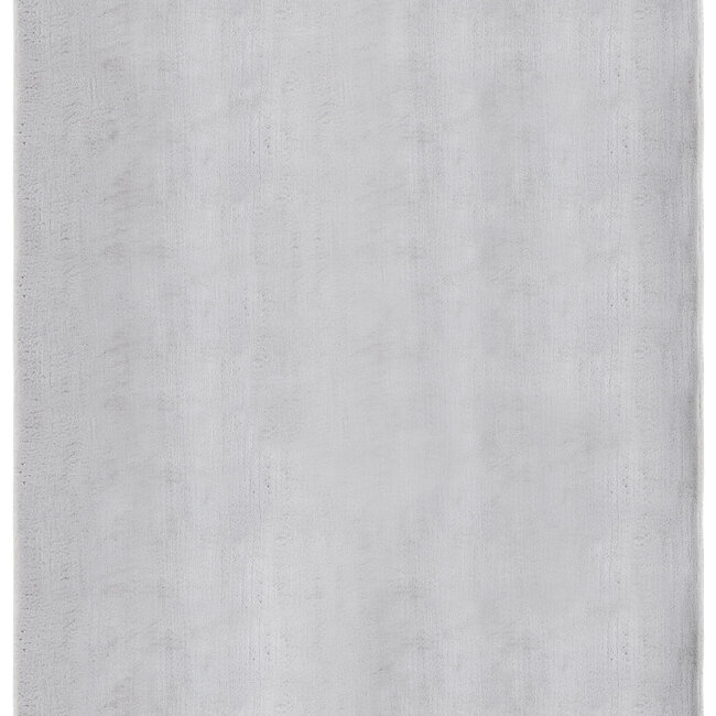 Dutch Lifestyle New Touch Grijs- Polyester - Vloerkleed - Grijs