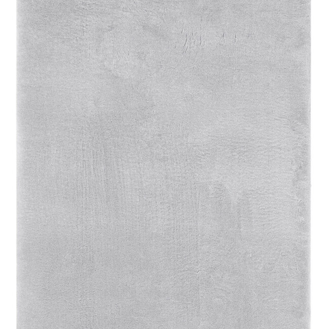 Dutch Lifestyle New Touch Grijs- Polyester - Vloerkleed - Grijs