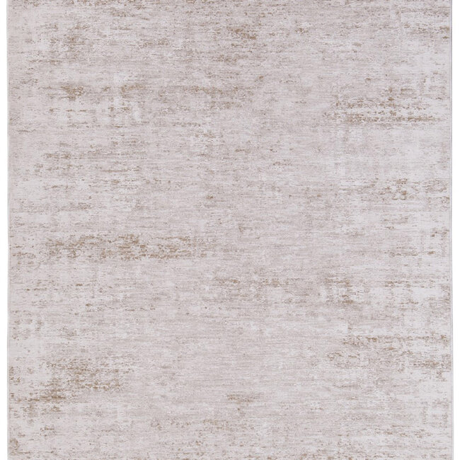 Dutch Lifestyle Roma 7 - Polyester - Vloerkleed - Beige