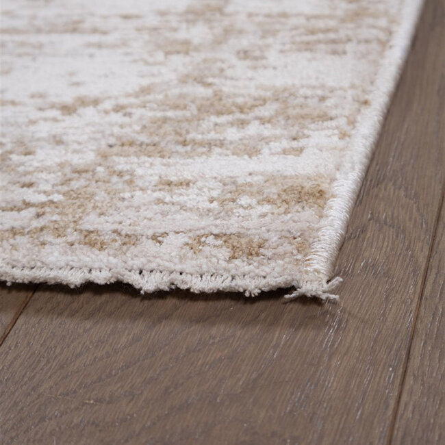 Dutch Lifestyle Roma 7 - Polyester - Vloerkleed - Beige