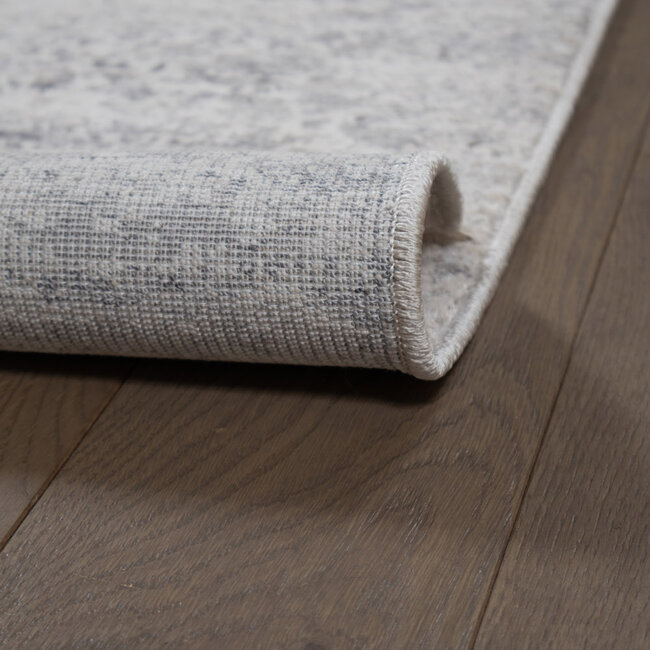 Dutch Lifestyle Roma 8 - Polyester - Vloerkleed - Grijs