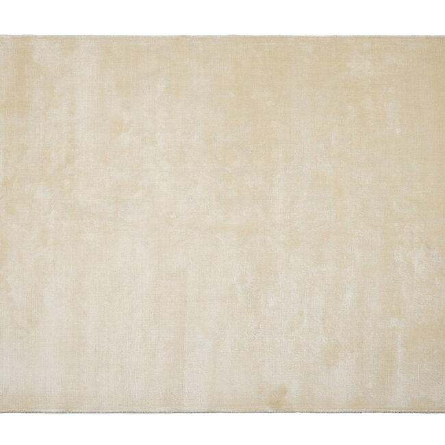Dutch Lifestyle Vanessa Creme- Viscose - Vloerkleed - Beige