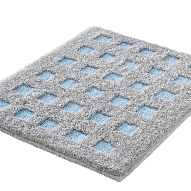 Kleine Wolke Kleine Wolke badmat Boxes 55x50 cm (groen)