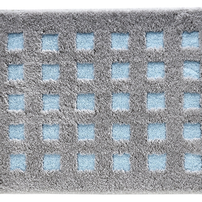 Kleine Wolke Kleine Wolke badmat Boxes 55x65 cm (groen)