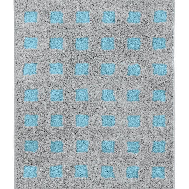 Kleine Wolke Kleine Wolke badmat Boxes 80x140 cm (groen)