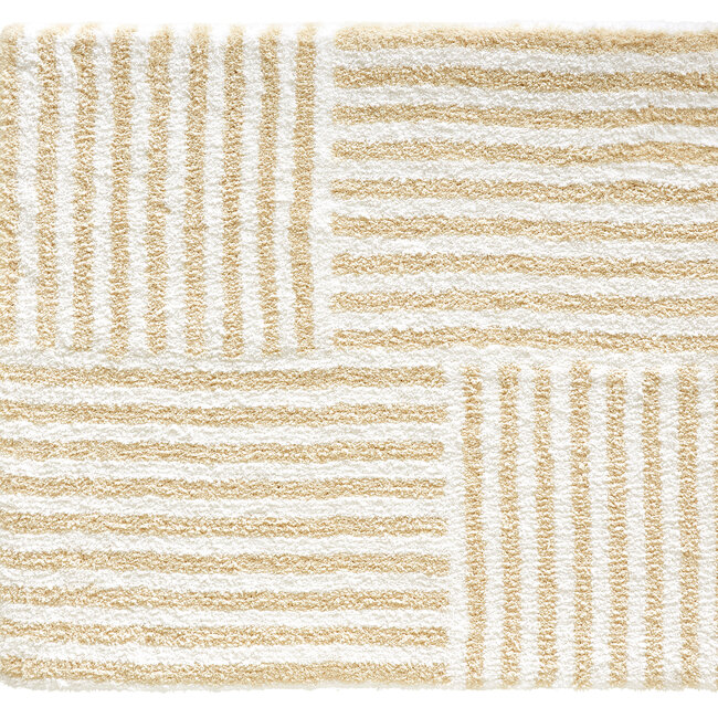 Kleine Wolke Kleine Wolke badmat Chelsea 55x65 cm (bruin)