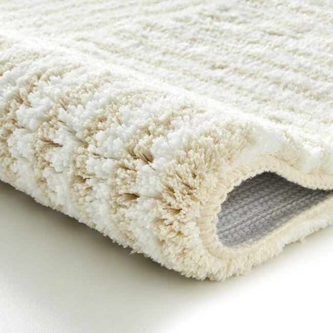 Kleine Wolke Kleine Wolke badmat Chelsea 60x90 cm (bruin)