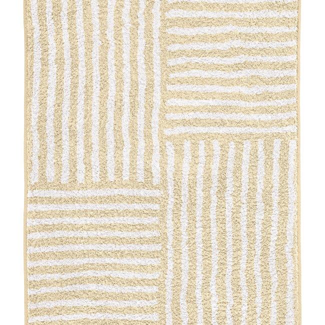 Kleine Wolke Kleine Wolke badmat Chelsea 70x120 cm (bruin)