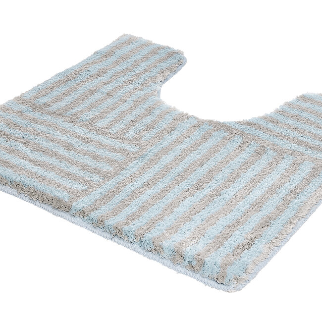 Kleine Wolke Kleine Wolke badmat Chelsea 55x50 cm (groen)