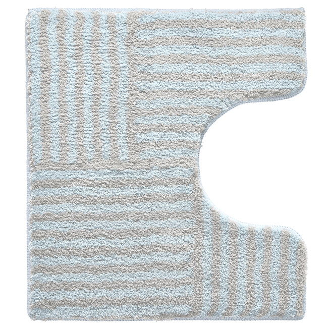 Kleine Wolke Kleine Wolke badmat Chelsea 55x50 cm (groen)