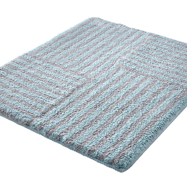 Kleine Wolke Kleine Wolke badmat Chelsea 55x65 cm (groen)