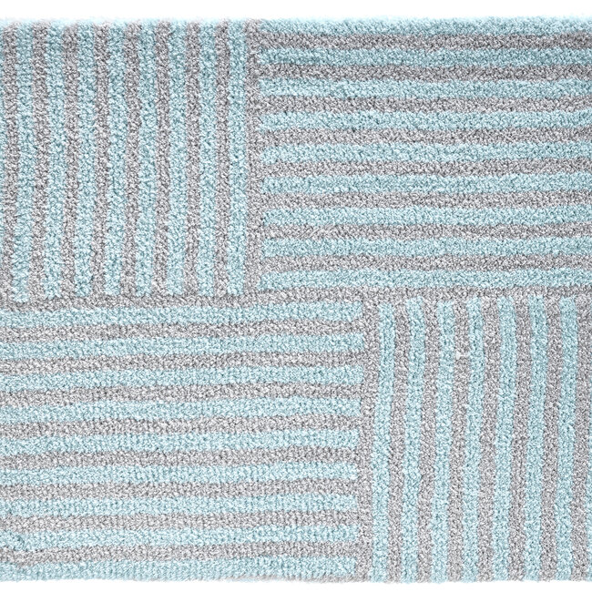 Kleine Wolke Kleine Wolke badmat Chelsea 55x65 cm (groen)