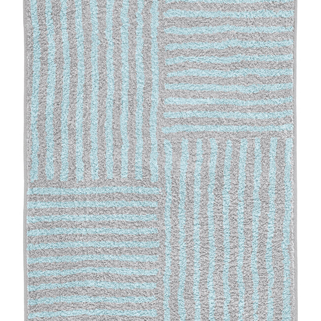 Kleine Wolke Kleine Wolke badmat Chelsea 80x140 cm (groen)