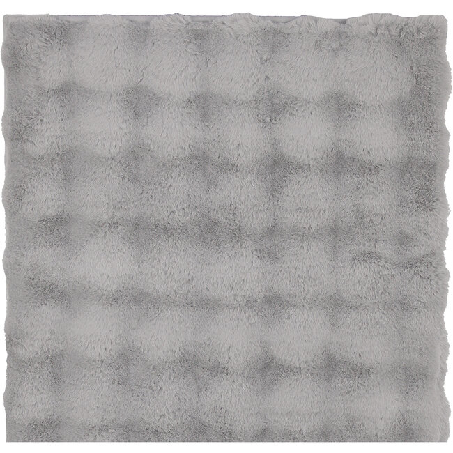 Kleine Wolke Kleine Wolke badmat Cloud 50x60 cm (zilver)