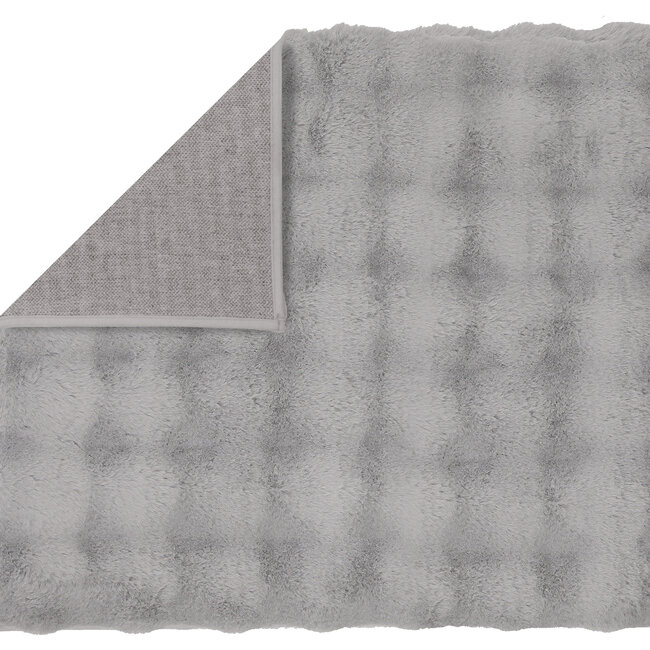 Kleine Wolke Kleine Wolke badmat Cloud 50x60 cm (zilver)