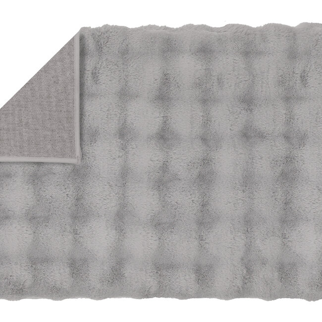 Kleine Wolke Kleine Wolke badmat Cloud 60x90 cm (zilver)