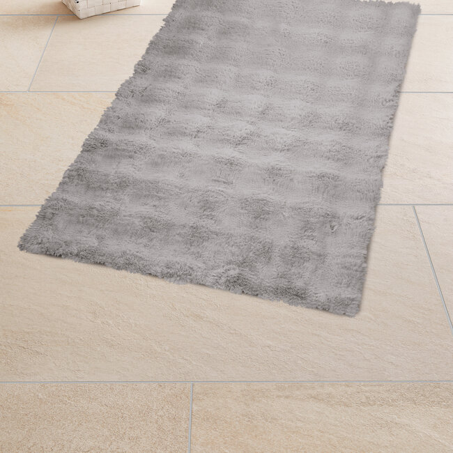 Kleine Wolke Kleine Wolke badmat Cloud 60x90 cm (zilver)