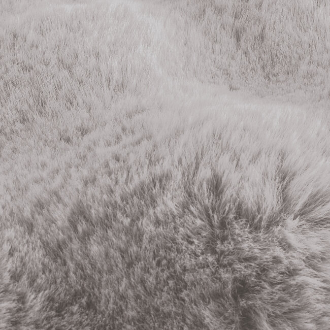 Kleine Wolke Kleine Wolke badmat Cloud 60x90 cm (zilver)