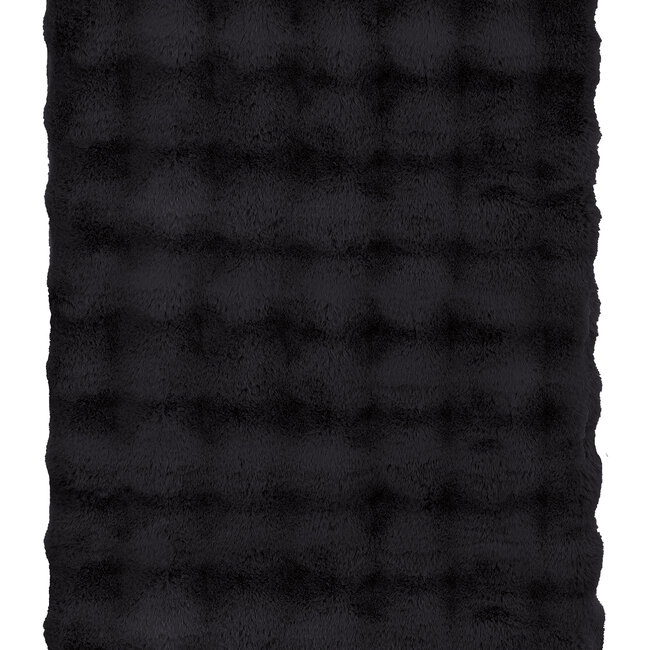 Kleine Wolke Kleine Wolke badmat Cloud 60x90 cm (zwart)