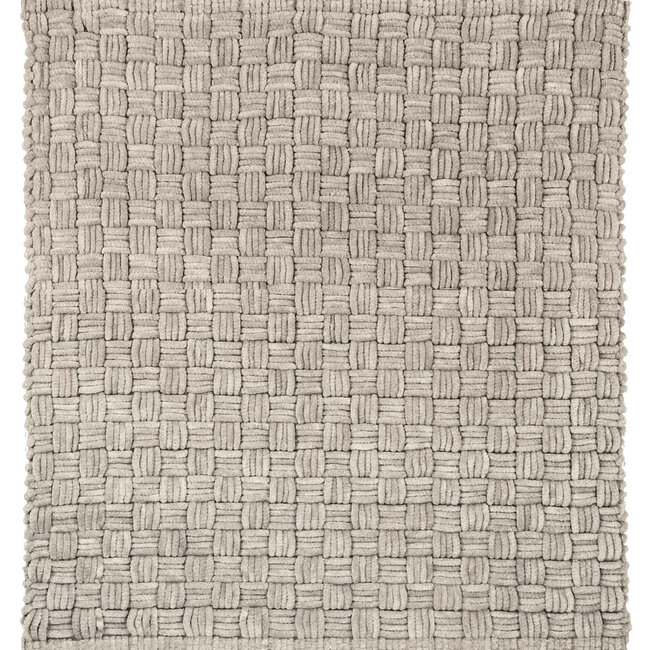 Kleine Wolke Kleine Wolke badmat Matino 60x60 cm (bruin)