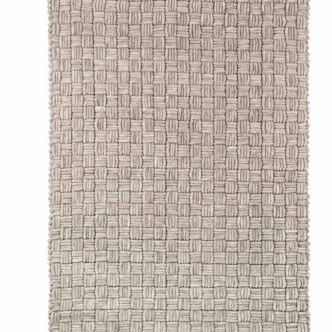 Kleine Wolke Kleine Wolke badmat Matino 60x100 cm (bruin)