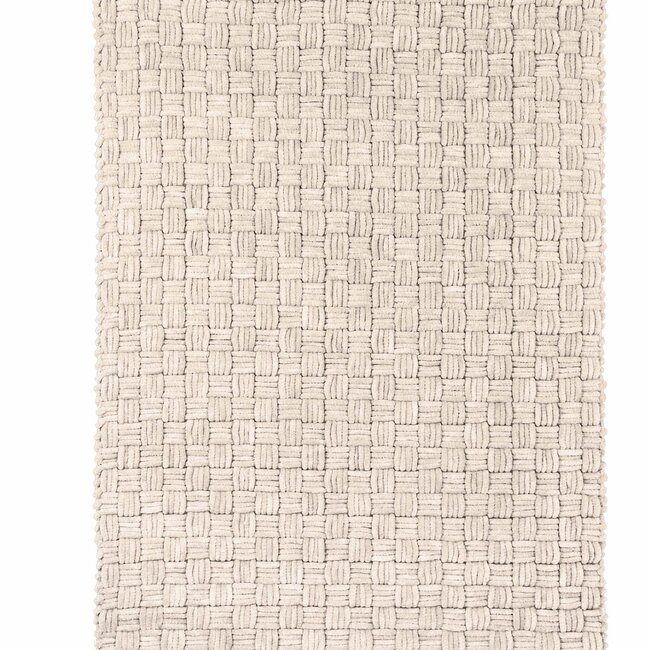 Kleine Wolke Kleine Wolke badmat Matino 60x100 cm (wit)