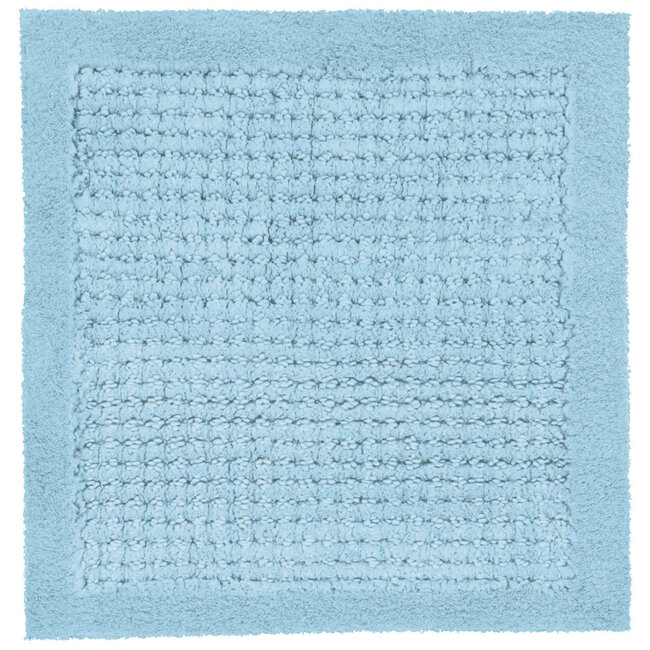 Kleine Wolke Kleine Wolke badmat Net 60x60 cm (groen)