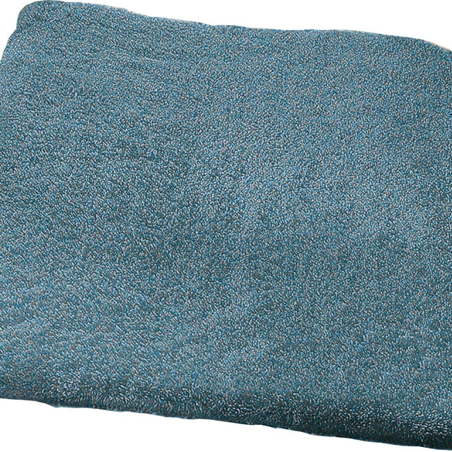 Kleine Wolke Kleine Wolke badmat Relax 55x65 cm (blauw)
