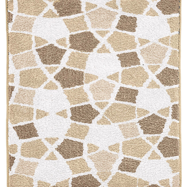 Kleine Wolke Kleine Wolke badmat Sintra 55x65 cm (bruin)