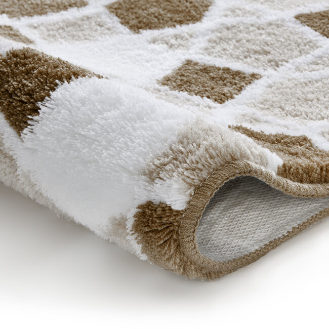 Kleine Wolke Kleine Wolke badmat Sintra 60x90 cm (bruin)