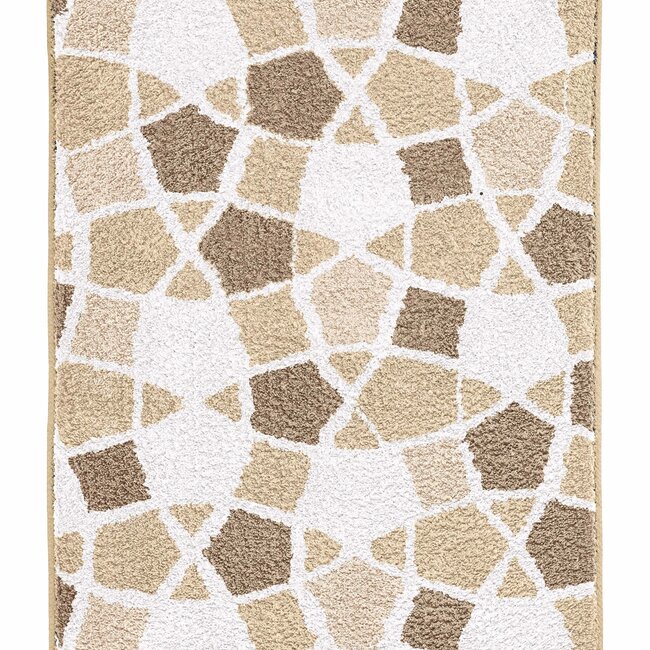 Kleine Wolke Kleine Wolke badmat Sintra 70x120 cm (bruin)