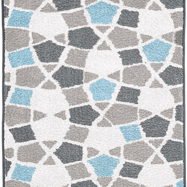 Kleine Wolke Kleine Wolke badmat Sintra 55x65 cm (groen)