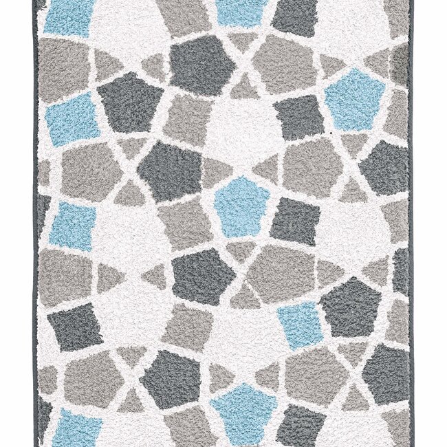 Kleine Wolke Kleine Wolke badmat Sintra 70x120 cm (groen)