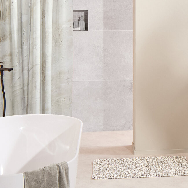 Kleine Wolke Kleine Wolke badmat Sling 55x65 cm (bruin)