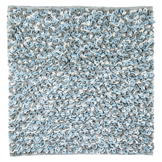 Kleine Wolke Kleine Wolke badmat Sling 55x65 cm (groen)