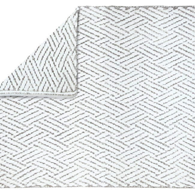 Kleine Wolke Kleine Wolke badmat Switch 50x60 cm (bruin)