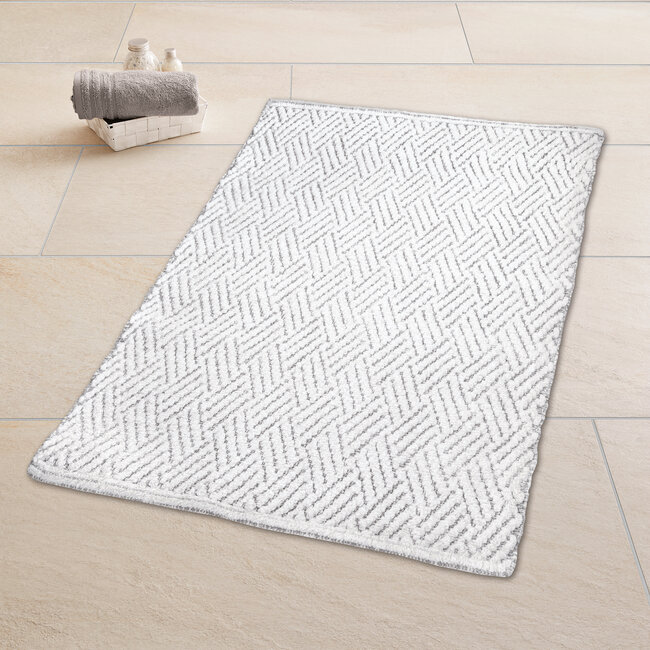 Kleine Wolke Kleine Wolke badmat Switch 70x120 cm (bruin)