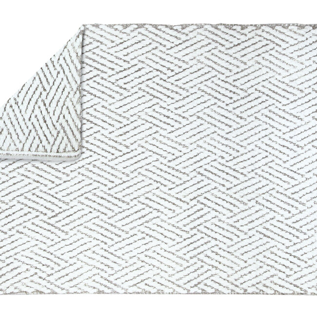 Kleine Wolke Kleine Wolke badmat Switch 70x120 cm (bruin)