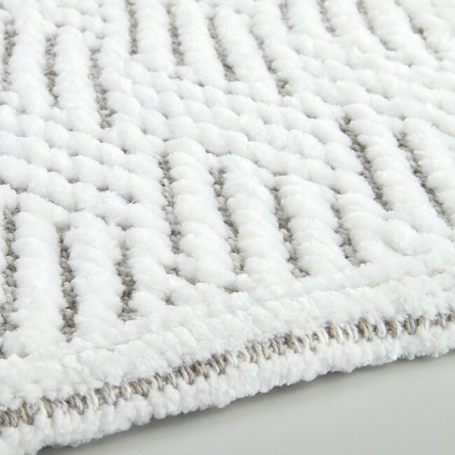 Kleine Wolke Kleine Wolke badmat Switch 70x120 cm (bruin)