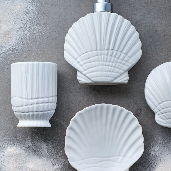 Kleine Wolke Kleine Wolke toiletborstel Concha (wit)