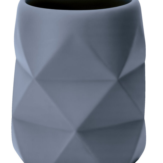 Kleine Wolke Kleine Wolke tandenborstelhouder Crackle (blauw)