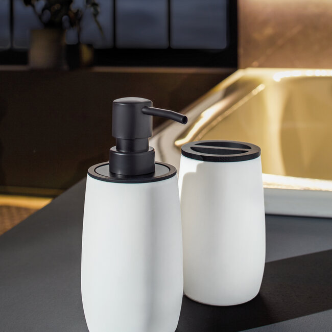 Kleine Wolke Kleine Wolke zeeppomp Daily (wit)