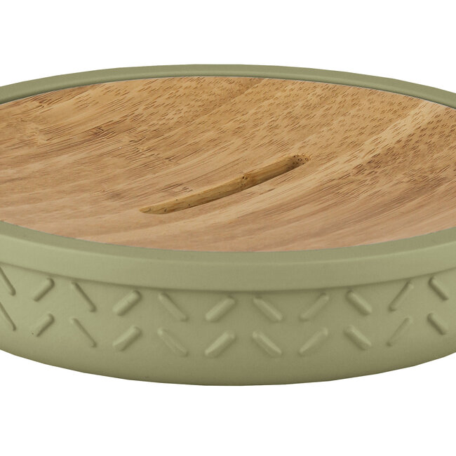 Kleine Wolke Kleine Wolke zeepbakje Dash (groen)