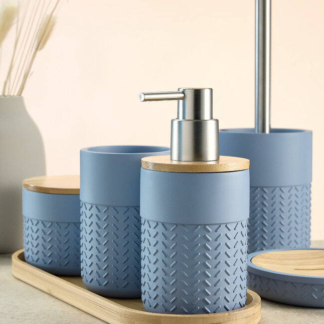 Kleine Wolke Kleine Wolke tandenborstelhouder Dash (blauw)