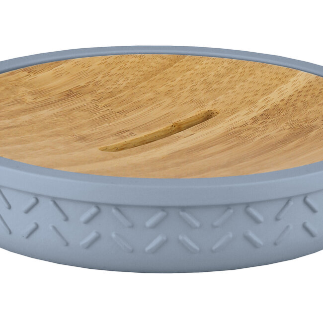 Kleine Wolke Kleine Wolke zeepbakje Dash (blauw)