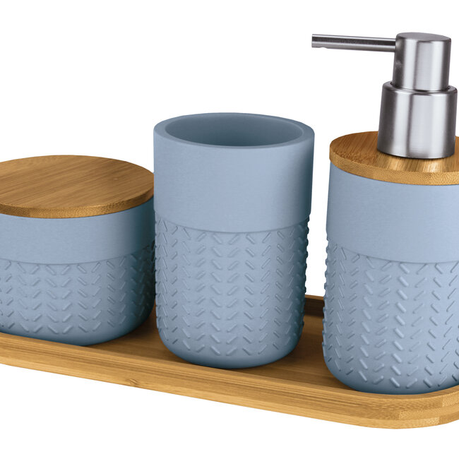 Kleine Wolke Kleine Wolke zeepbakje Dash (blauw)