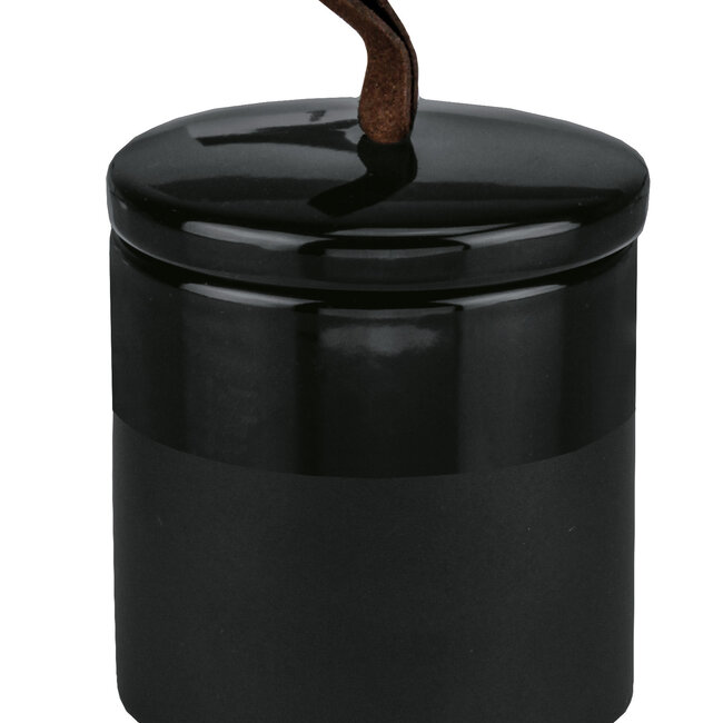 Kleine Wolke Kleine Wolke wattenpotje Deep (zwart)