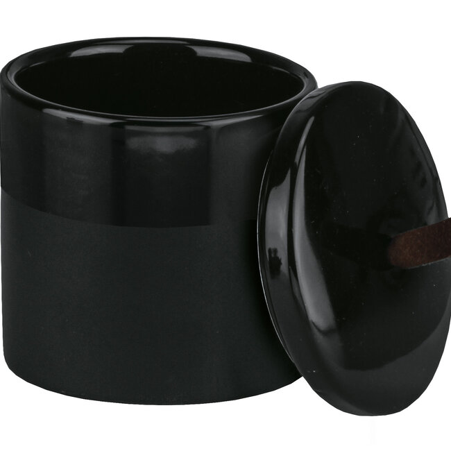 Kleine Wolke Kleine Wolke wattenpotje Deep (zwart)