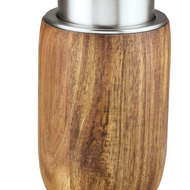 Kleine Wolke Kleine Wolke zeeppomp Madera (bruin)